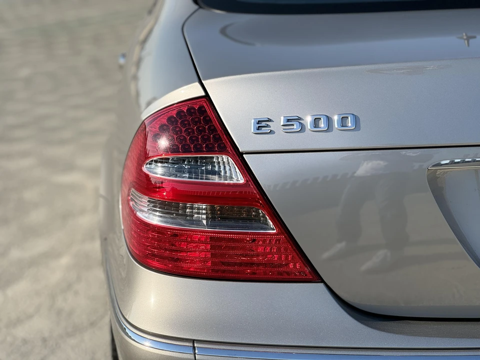 2004 Mercedes-Benz W211 E-Class - Image 24 of 31