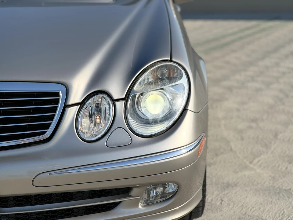2004 Mercedes-Benz W211 E-Class - Image 20 of 31