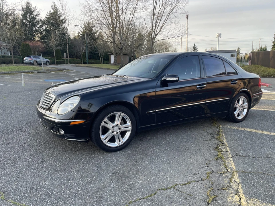 2004 Mercedes-Benz W211 E-Class - Image 21 of 21