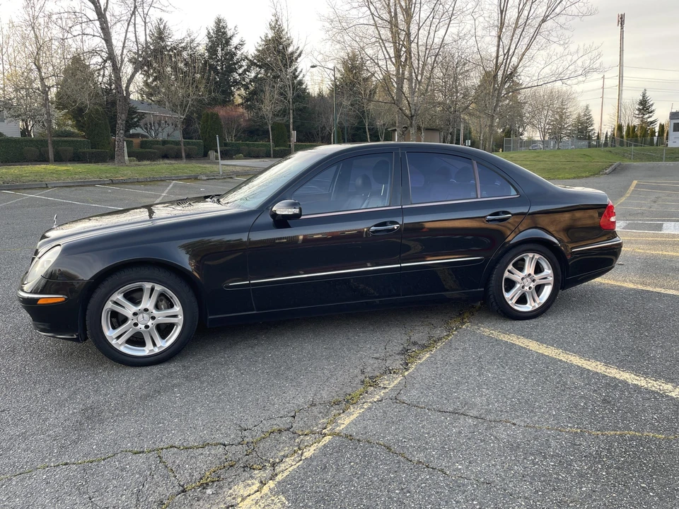 2004 Mercedes-Benz W211 E-Class - Image 20 of 21