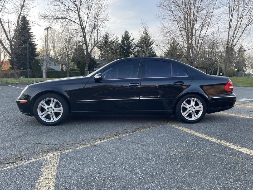 2004 Mercedes-Benz W211 E-Class - Image 19 of 21