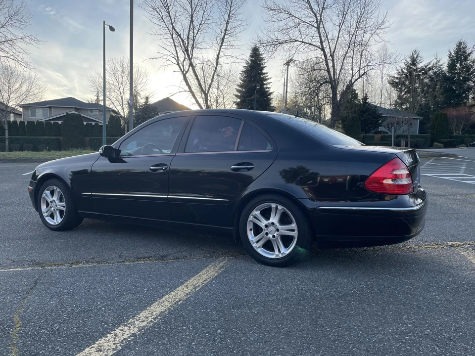 2004 Mercedes-Benz W211 E-Class - Image 18 of 21