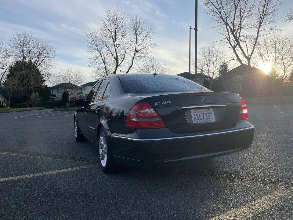 2004 Mercedes-Benz W211 E-Class - Image 16 of 21