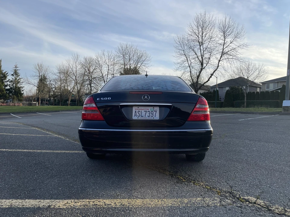 2004 Mercedes-Benz W211 E-Class - Image 15 of 21