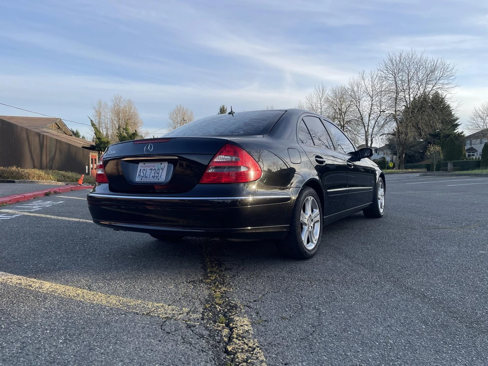2004 Mercedes-Benz W211 E-Class - Image 14 of 21