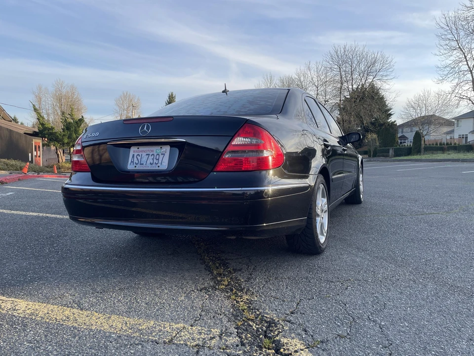 2004 Mercedes-Benz W211 E-Class - Image 13 of 21