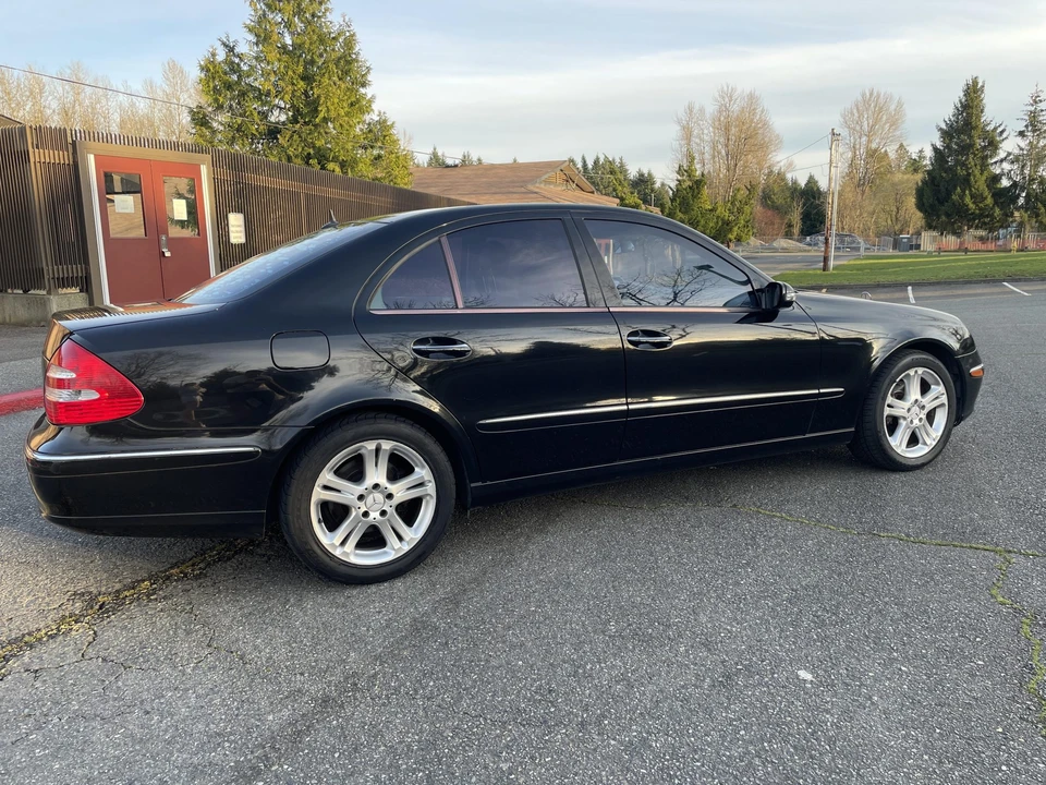 2004 Mercedes-Benz W211 E-Class - Image 10 of 21