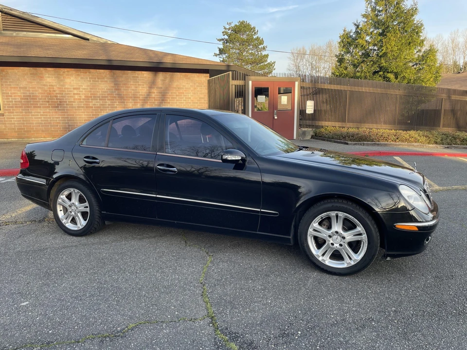 2004 Mercedes-Benz W211 E-Class - Image 8 of 21