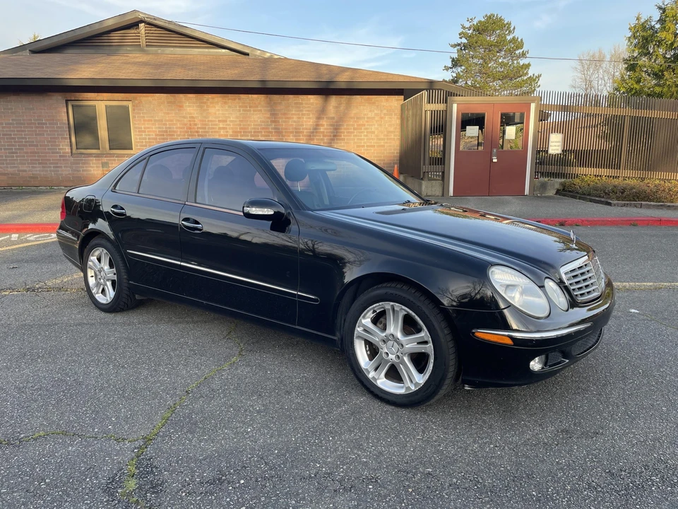 2004 Mercedes-Benz W211 E-Class - Image 7 of 21