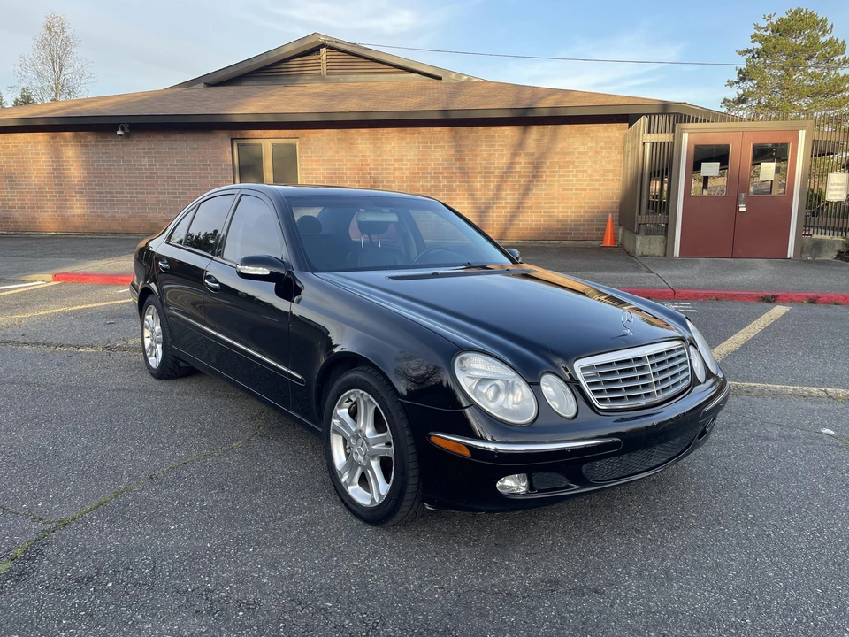 2004 Mercedes-Benz W211 E-Class - Image 6 of 21