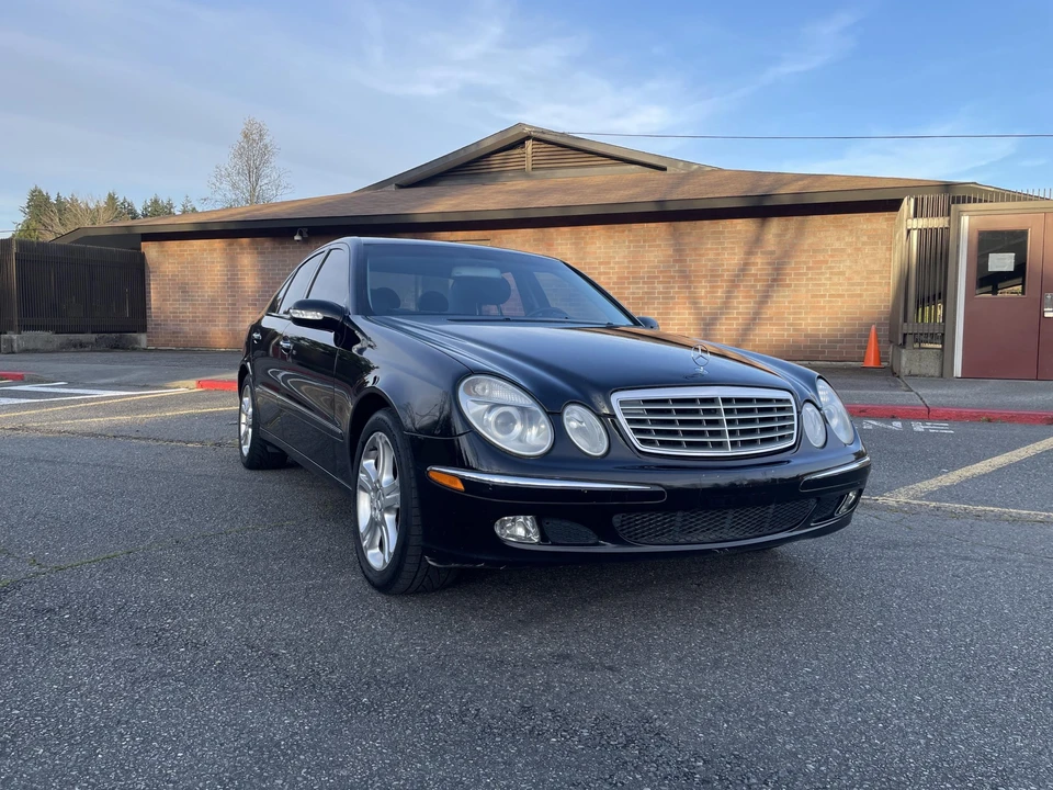 2004 Mercedes-Benz W211 E-Class - Image 5 of 21