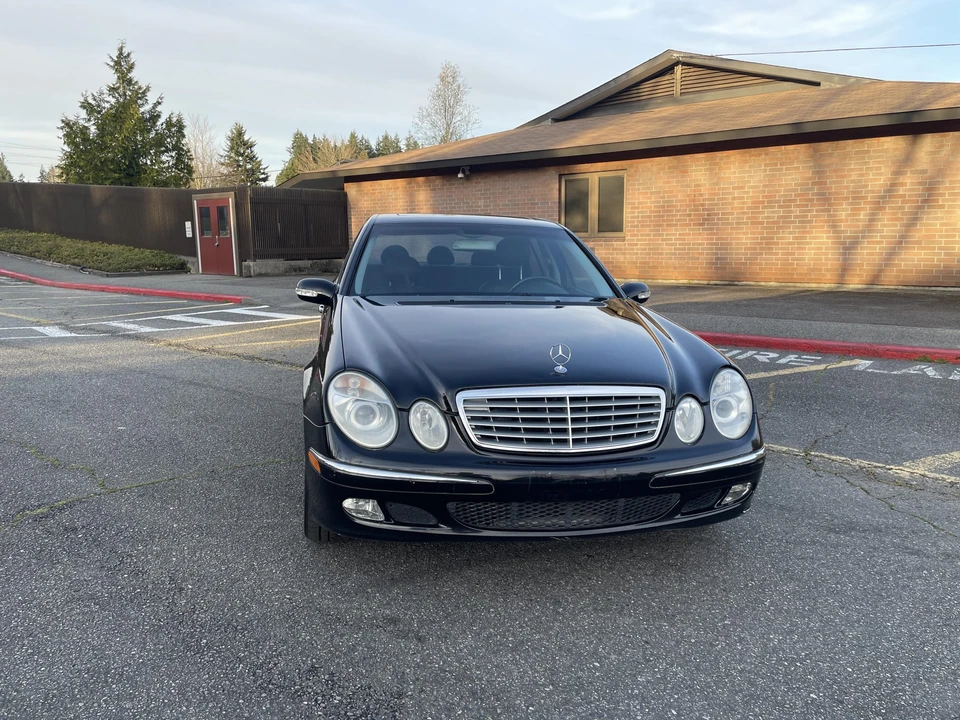 2004 Mercedes-Benz W211 E-Class - Image 4 of 21