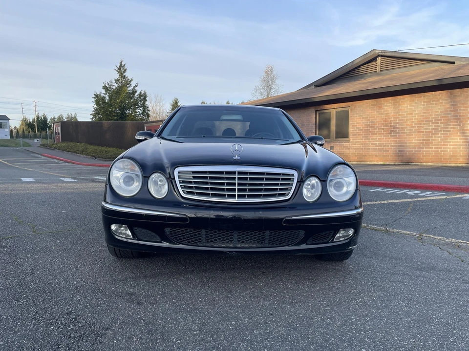 2004 Mercedes-Benz W211 E-Class - Image 3 of 21