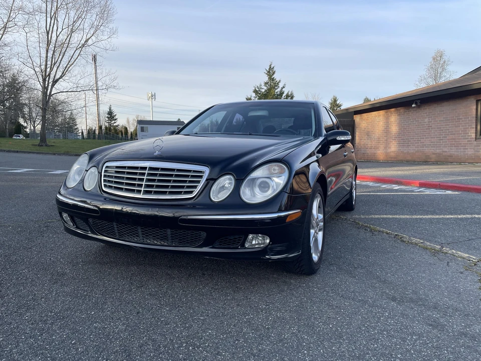 2004 Mercedes-Benz W211 E-Class - Image 2 of 21