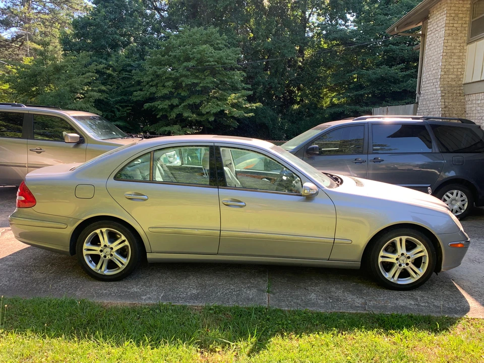 2004 Mercedes-Benz W211 E-Class - Image 21 of 31