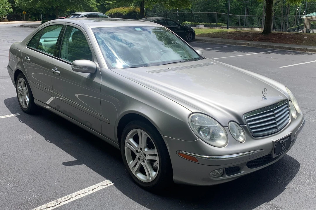 2004 Mercedes-Benz W211 E-Class - Image 23 of 31