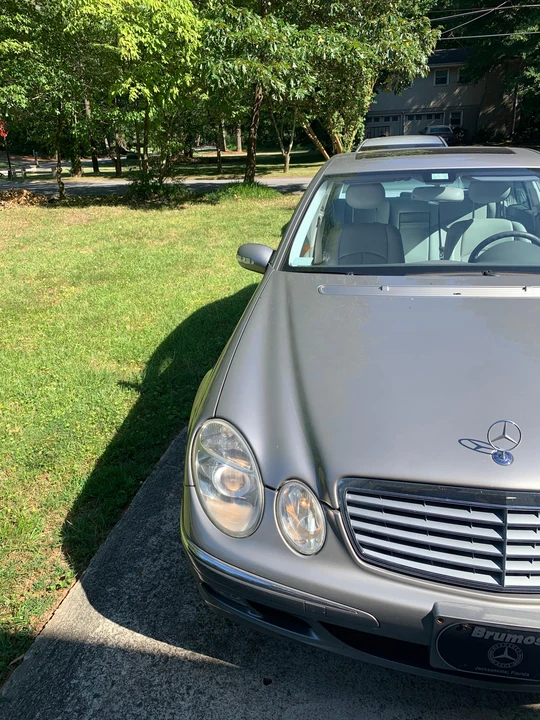 2004 Mercedes-Benz W211 E-Class - Image 25 of 31