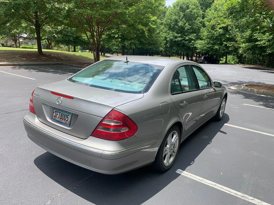 2004 Mercedes-Benz W211 E-Class - Image 17 of 31