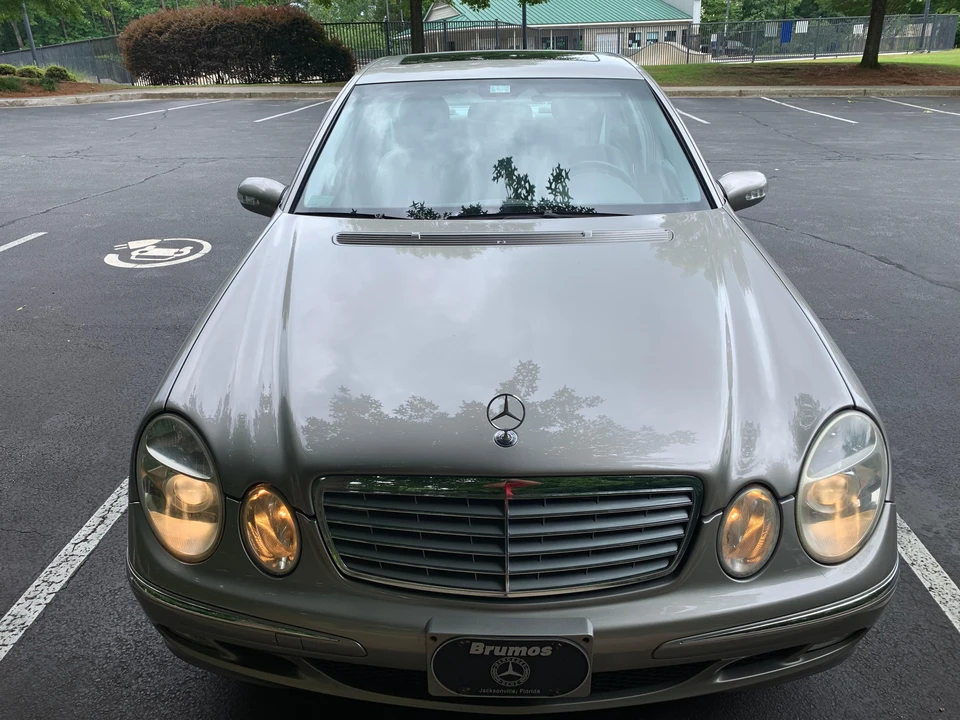2004 Mercedes-Benz W211 E-Class - Image 8 of 31
