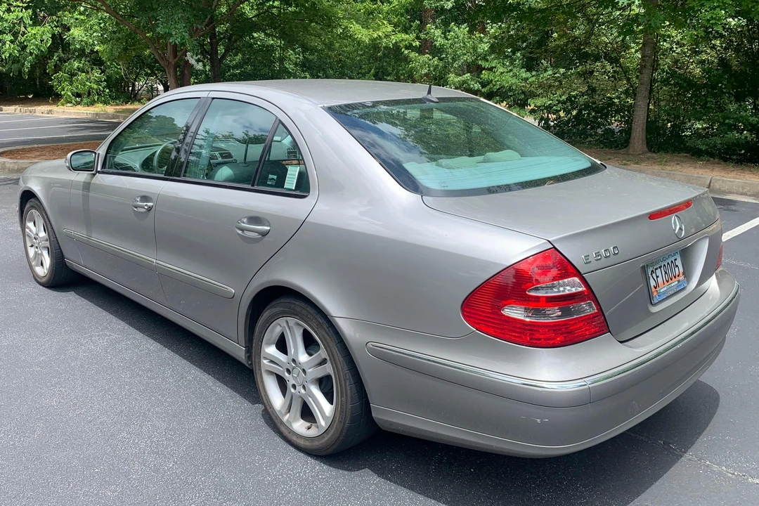 2004 Mercedes-Benz W211 E-Class - Image 4 of 31