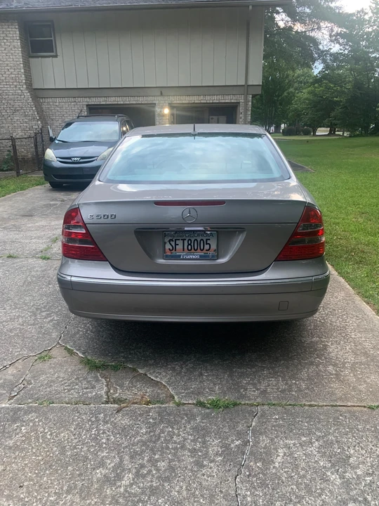2004 Mercedes-Benz W211 E-Class - Image 15 of 31