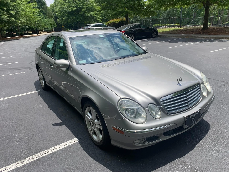 2004 Mercedes-Benz W211 E-Class - Image 24 of 31
