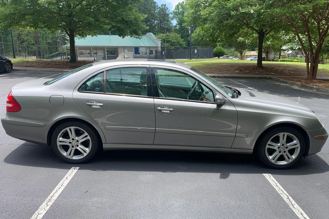 2004 Mercedes-Benz W211 E-Class - Image 3 of 31