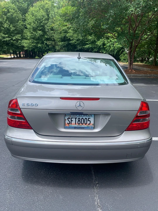 2004 Mercedes-Benz W211 E-Class - Image 16 of 31