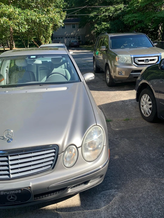 2004 Mercedes-Benz W211 E-Class - Image 27 of 31