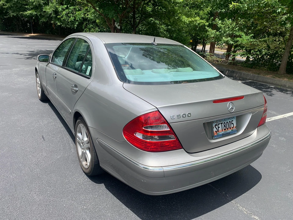 2004 Mercedes-Benz W211 E-Class - Image 13 of 31