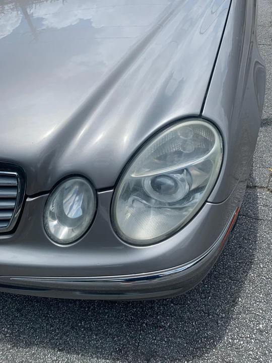 2004 Mercedes-Benz W211 E-Class - Image 28 of 31