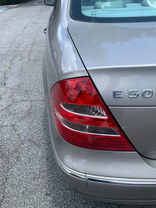 2004 Mercedes-Benz W211 E-Class - Image 31 of 31
