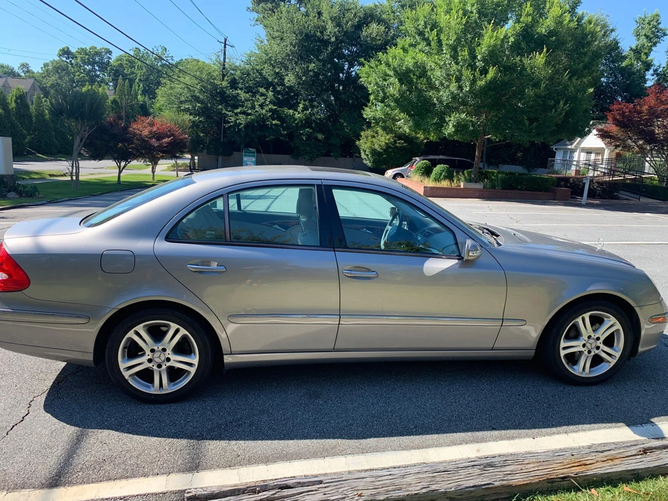 2004 Mercedes-Benz W211 E-Class - Image 20 of 31
