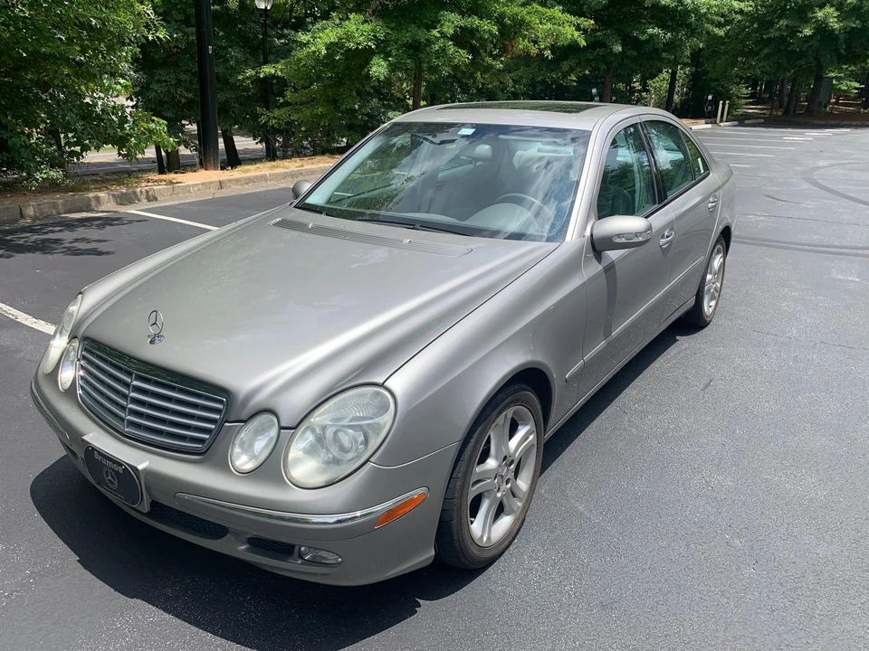 2004 Mercedes-Benz W211 E-Class - Image 9 of 31