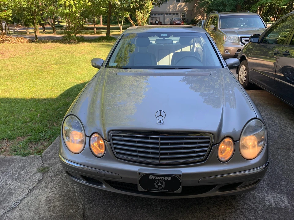 2004 Mercedes-Benz W211 E-Class - Image 7 of 31