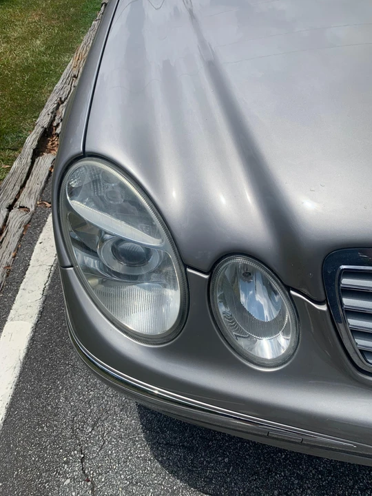 2004 Mercedes-Benz W211 E-Class - Image 26 of 31