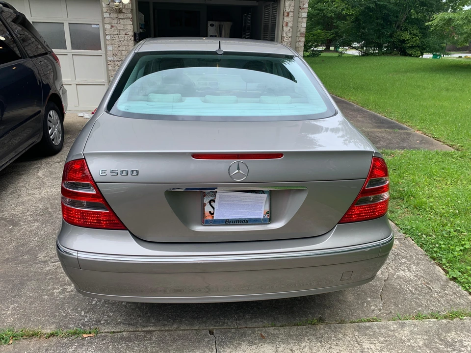 2004 Mercedes-Benz W211 E-Class - Image 14 of 31
