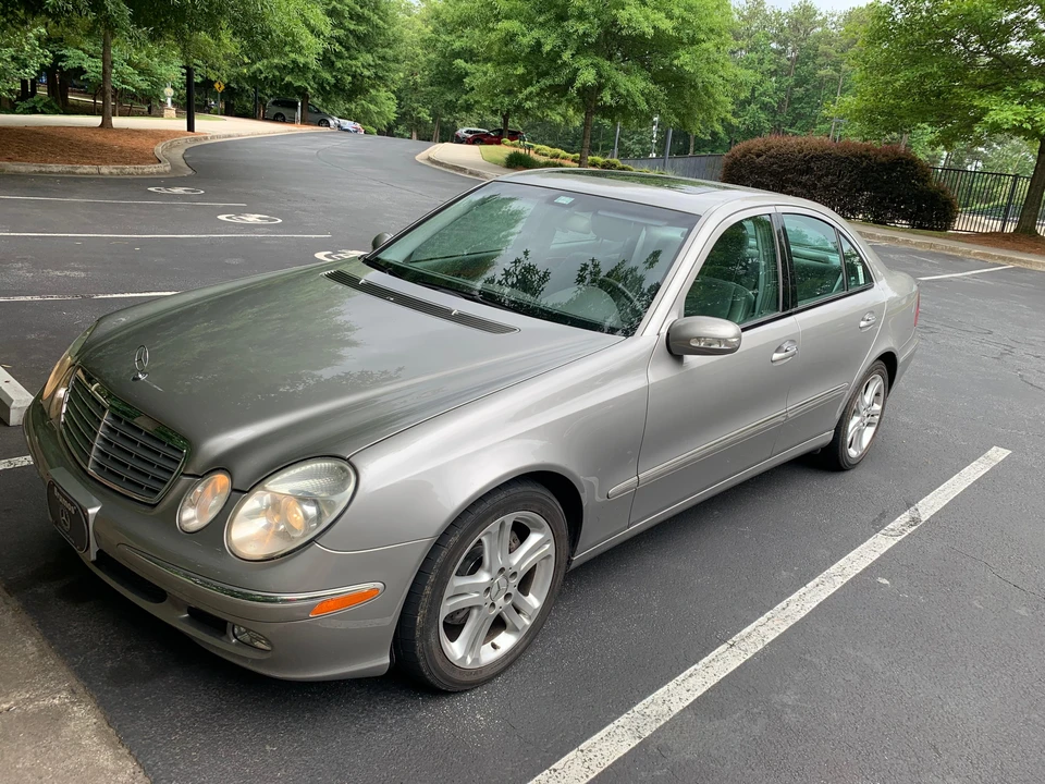 2004 Mercedes-Benz W211 E-Class - Image 10 of 31