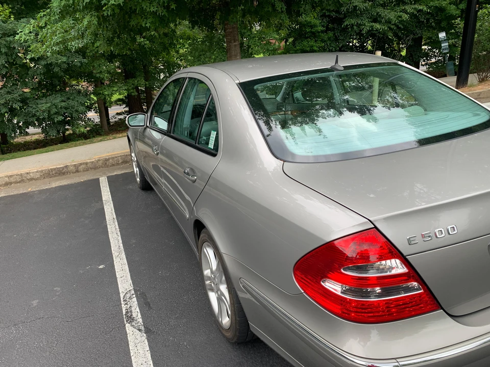 2004 Mercedes-Benz W211 E-Class - Image 29 of 31