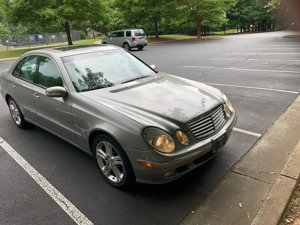2004 Mercedes-Benz W211 E-Class - Image 22 of 31
