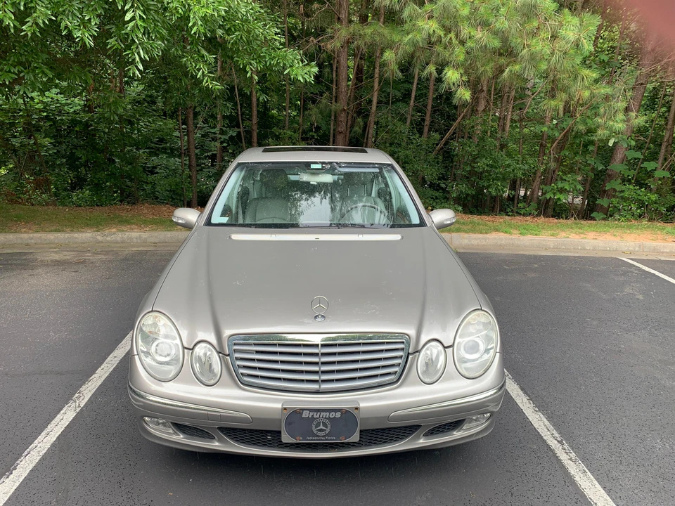 2004 Mercedes-Benz W211 E-Class - Image 6 of 31