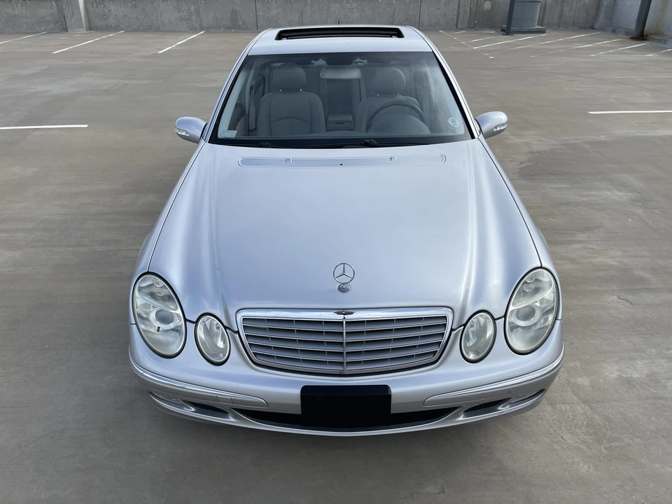 2004 Mercedes-Benz W211 E-Class - Image 8 of 31