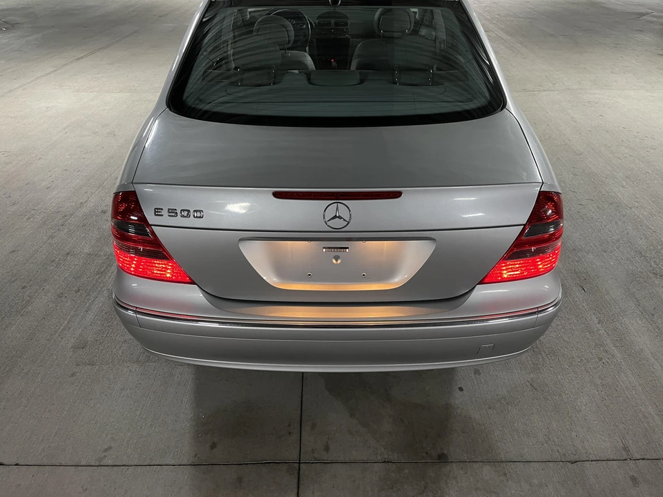 2004 Mercedes-Benz W211 E-Class - Image 29 of 31