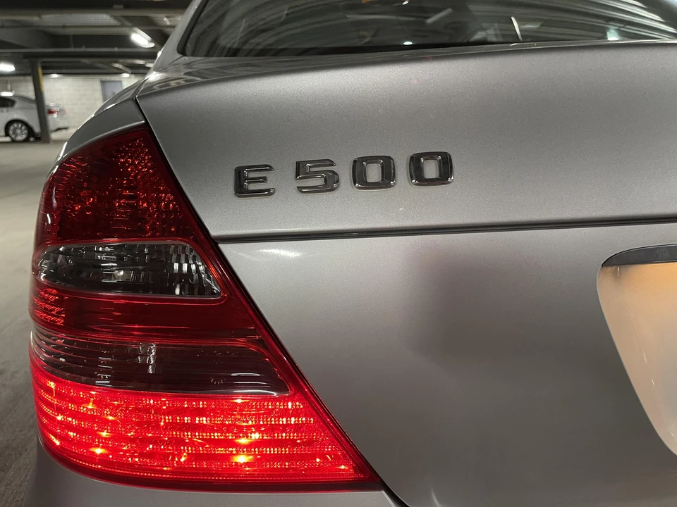 2004 Mercedes-Benz W211 E-Class - Image 31 of 31