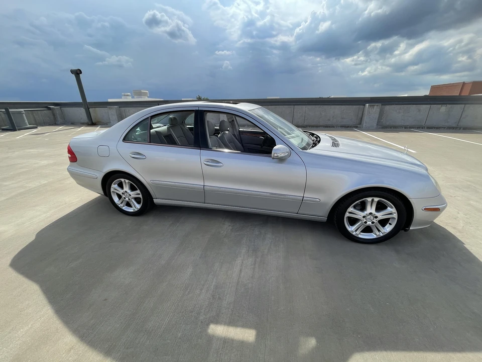 2004 Mercedes-Benz W211 E-Class - Image 21 of 31