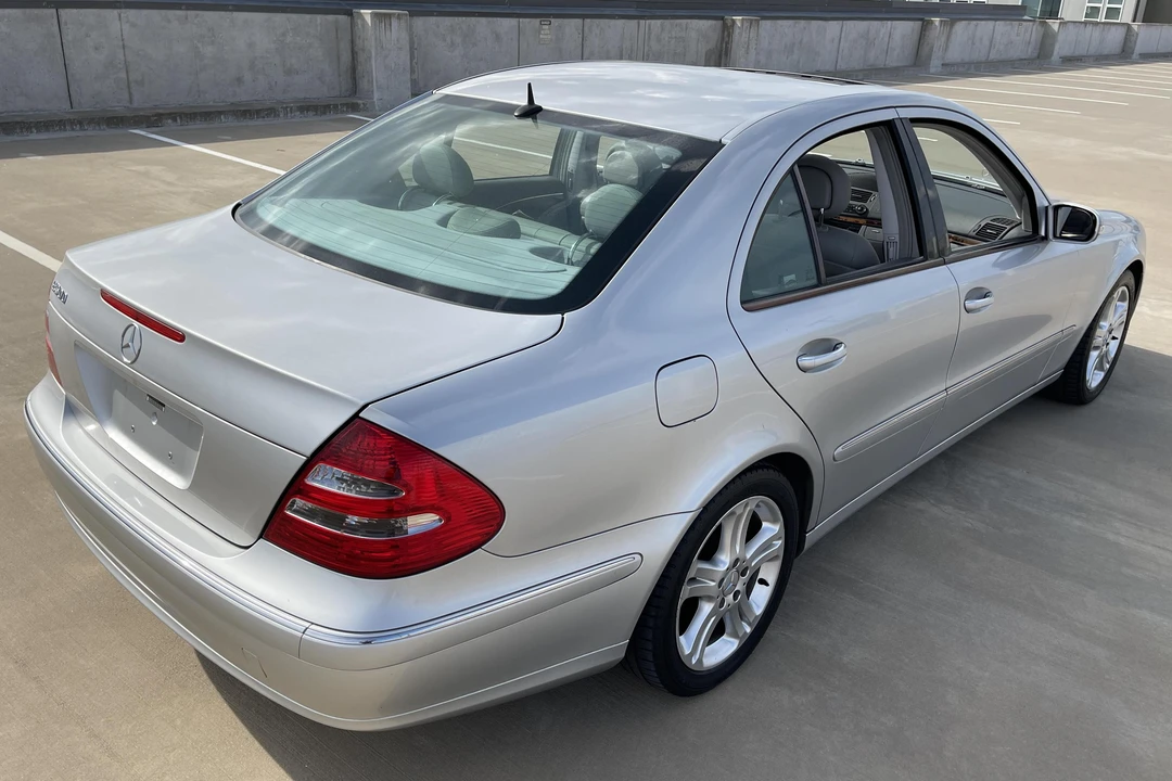 2004 Mercedes-Benz W211 E-Class - Image 4 of 31