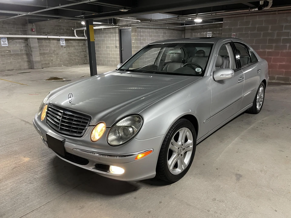 2004 Mercedes-Benz W211 E-Class - Image 9 of 31