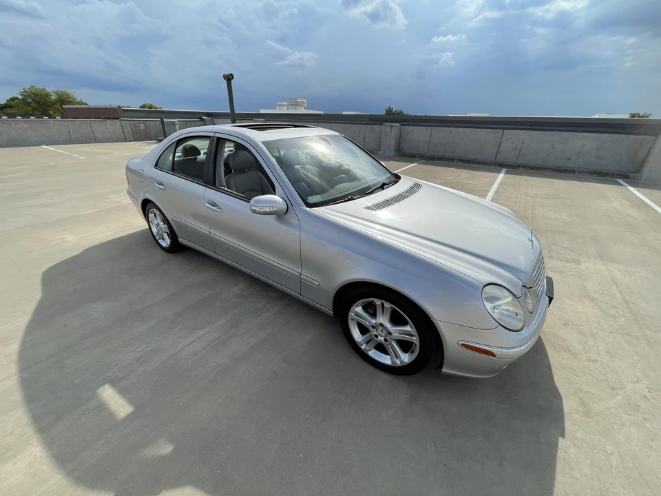 2004 Mercedes-Benz W211 E-Class - Image 22 of 31