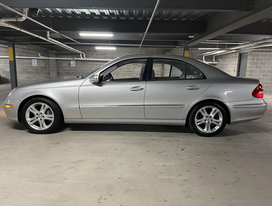2004 Mercedes-Benz W211 E-Class - Image 14 of 31