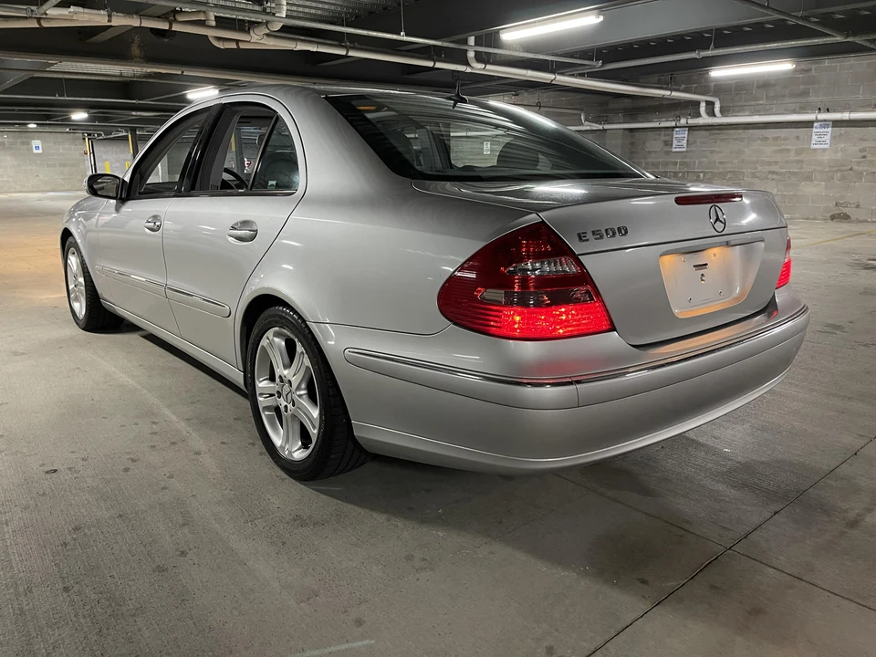 2004 Mercedes-Benz W211 E-Class - Image 17 of 31